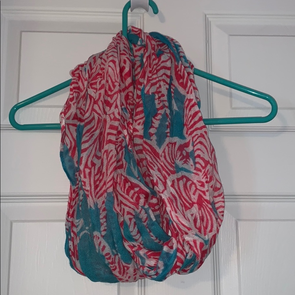 Lilly Pulitzer scarf
